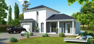 Programme terrain + maison à Saint-Gervais-en-Belin en Sarthe (72) de 82 m² à vendre au prix de 226990€ - 2