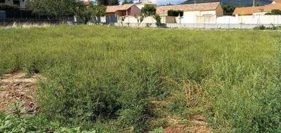 Terrain seul à Roiffieux en Ardèche (07) de 508 m² à vendre au prix de 67000€ - 2