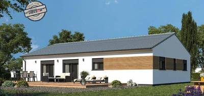 Programme terrain + maison à Trégunc en Finistère (29) de 104 m² à vendre au prix de 410432€ - 1