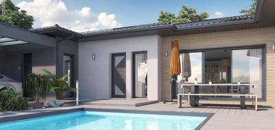 Programme terrain + maison à Bordeaux en Gironde (33) de 675 m² à vendre au prix de 770030€ - 4