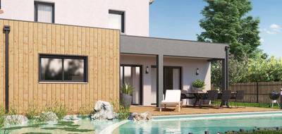 Programme terrain + maison à Mignaloux-Beauvoir en Vienne (86) de 720 m² à vendre au prix de 345876€ - 3