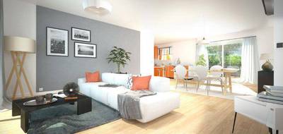 Programme terrain + maison à Sainte-Livrade en Haute-Garonne (31) de 90 m² à vendre au prix de 185000€ - 1