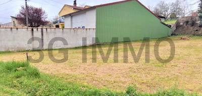 Terrain seul à Lavelanet en Ariège (09) de 334 m² à vendre au prix de 23000€ - 1