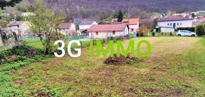 Terrain seul à Lavelanet en Ariège (09) de 0 m² à vendre au prix de 23000€ - 1