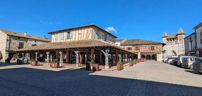 Terrain seul à Villeréal en Lot-et-Garonne (47) de 0 m² à vendre au prix de 28500€ - 1
