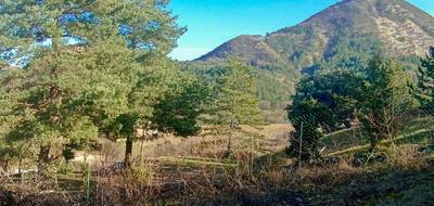 Terrain seul à Savoillan en Vaucluse (84) de 0 m² à vendre au prix de 65000€ - 1