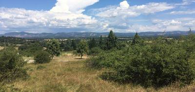 Terrain seul à Saint-Christol en Vaucluse (84) de 0 m² à vendre au prix de 62000€ - 1