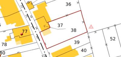 Terrain seul à Ferrière-la-Grande en Nord (59) de 0 m² à vendre au prix de 18000€ - 1