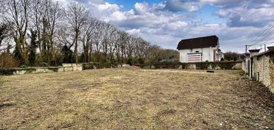 Terrain seul à Saint-Pierre-lès-Nemours en Seine-et-Marne (77) de 0 m² à vendre au prix de 175000€ - 1