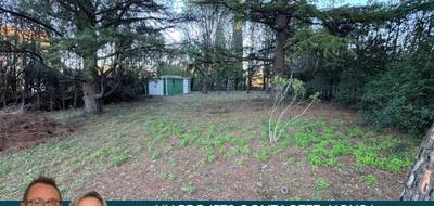 Terrain seul à Sorgues en Vaucluse (84) de 0 m² à vendre au prix de 108000€ - 1