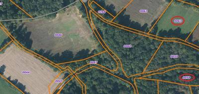 Terrain seul à Doazon en Pyrénées-Atlantiques (64) de 0 m² à vendre au prix de 29000€ - 1