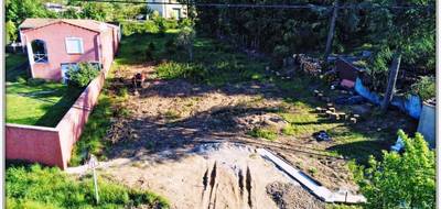 Terrain seul à Salsigne en Aude (11) de 0 m² à vendre au prix de 34000€ - 1