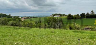 Terrain seul à Bonnut en Pyrénées-Atlantiques (64) de 0 m² à vendre au prix de 35200€ - 1