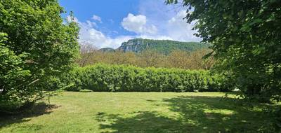Terrain seul à Izeron en Isère (38) de 0 m² à vendre au prix de 72500€ - 1