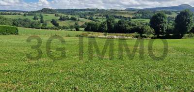 Terrain seul à Perpezat en Puy-de-Dôme (63) de 0 m² à vendre au prix de 39000€ - 1