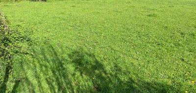 Terrain seul à Manot en Charente (16) de 0 m² à vendre au prix de 16500€ - 1