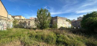 Terrain seul à Nîmes en Gard (30) de 1008 m² à vendre au prix de 274717€ - 1