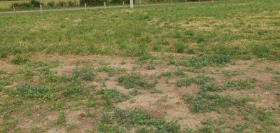 Terrain seul à Chevroux en Ain (01) de 860 m² à vendre au prix de 49000€ - 1