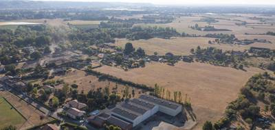 Terrain seul à Meauzac en Tarn-et-Garonne (82) de 682 m² à vendre au prix de 44000€ - 1