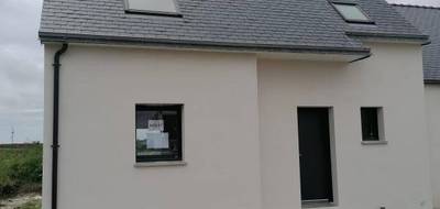 Programme terrain + maison à Saint-Derrien en Finistère (29) de 80 m² à vendre au prix de 170000€ - 1
