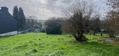 Terrain seul à Guerlédan en Côtes-d'Armor (22) de 800 m² à vendre au prix de 24000€ - 2