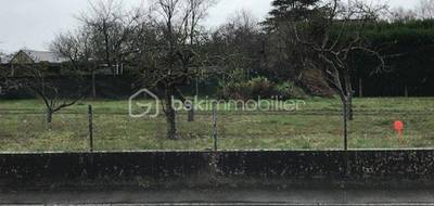 Terrain seul à Saint-Gervais-en-Belin en Sarthe (72) de 405 m² à vendre au prix de 47500€ - 2