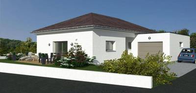 Programme terrain + maison à Besançon en Doubs (25) de 122 m² à vendre au prix de 459000€ - 1