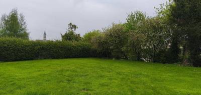 Terrain seul à Plumaudan en Côtes-d'Armor (22) de 611 m² à vendre au prix de 39600€ - 1