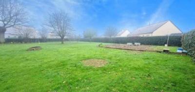 Terrain seul à Montjean en Mayenne (53) de 650 m² à vendre au prix de 25000€ - 1