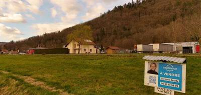 Terrain seul à Rupt-sur-Moselle en Vosges (88) de 1664 m² à vendre au prix de 56000€ - 1