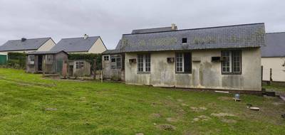 Terrain seul à Plumaudan en Côtes-d'Armor (22) de 466 m² à vendre au prix de 35200€ - 1