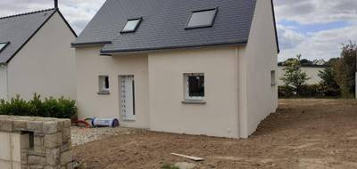 Programme terrain + maison à Plougar en Finistère (29) de 80 m² à vendre au prix de 169000€ - 1