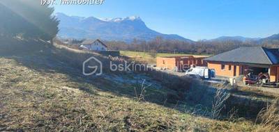 Terrain seul à Saint-Sauveur en Hautes-Alpes (05) de 577 m² à vendre au prix de 133700€ - 1