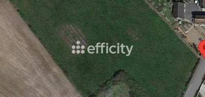 Terrain seul à Saint-Senoch en Indre-et-Loire (37) de 10617 m² à vendre au prix de 253000€ - 1