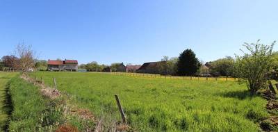 Terrain seul à Pouilly-en-Auxois en Côte-d'Or (21) de 1174 m² à vendre au prix de 39500€ - 3