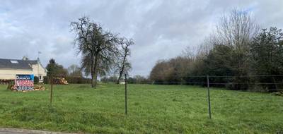Terrain seul à Poix-de-Picardie en Somme (80) de 607 m² à vendre au prix de 18175€ - 2