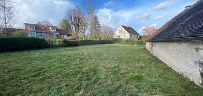 Terrain seul à Étampes en Essonne (91) de 584 m² à vendre au prix de 86500€ - 4