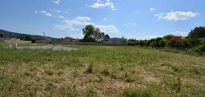 Terrain seul à Vallon-Pont-d'Arc en Ardèche (07) de 489 m² à vendre au prix de 49000€ - 1