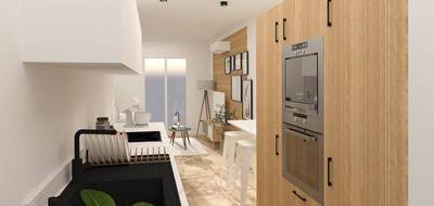 Programme terrain + maison à Bezons en Val-d'Oise (95) de 210 m² à vendre au prix de 335000€ - 2