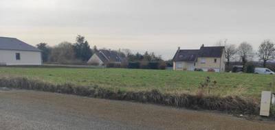 Terrain seul à Commer en Mayenne (53) de 1023 m² à vendre au prix de 58200€ - 1