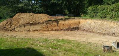 Terrain seul à Champagney en Haute-Saône (70) de 2312 m² à vendre au prix de 29000€ - 1