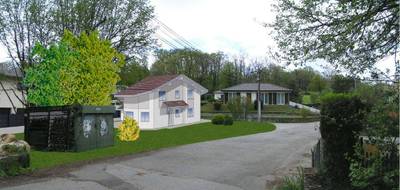 Terrain seul à Allinges en Haute-Savoie (74) de 453 m² à vendre au prix de 150000€ - 1
