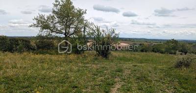 Terrain seul à Sainte-Christie en Gers (32) de 710 m² à vendre au prix de 46000€ - 1