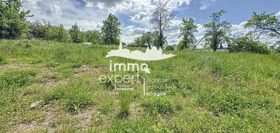 Terrain seul à Rozerotte en Vosges (88) de 576 m² à vendre au prix de 14500€ - 1
