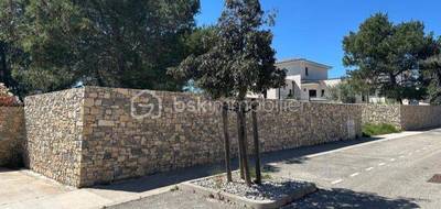 Terrain seul à Nîmes en Gard (30) de 1000 m² à vendre au prix de 315000€ - 1