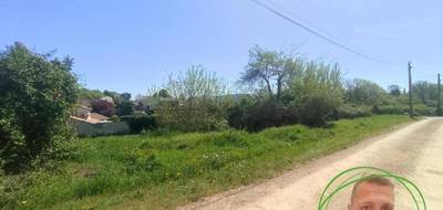 Terrain seul à Poitiers en Vienne (86) de 2250 m² à vendre au prix de 330000€ - 1