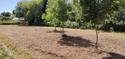 Terrain seul à Montsalvy en Cantal (15) de 1110 m² à vendre au prix de 28000€ - 3