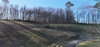 Terrain seul à Payrignac en Lot (46) de 1700 m² à vendre au prix de 25500€ - 1