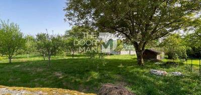 Terrain seul à Richebourg en Haute-Marne (52) de 1233 m² à vendre au prix de 30000€ - 1