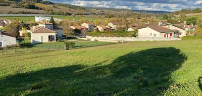 Terrain seul à Cazes-Mondenard en Tarn-et-Garonne (82) de 1097 m² à vendre au prix de 20445€ - 3